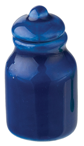 Blue Jars, Set of 2